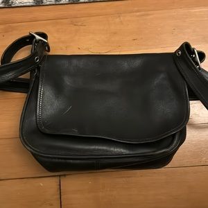 Vintage Coach Cross Body Purse